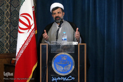 مراسم تقدیر از برگزیدگان طرح ملی مطالعاتی «سفر شهادت»