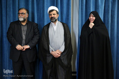 مراسم تقدیر از برگزیدگان طرح ملی مطالعاتی «سفر شهادت»