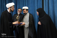 مراسم تقدیر از برگزیدگان طرح ملی مطالعاتی «سفر شهادت»