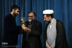 مراسم تقدیر از برگزیدگان طرح ملی مطالعاتی «سفر شهادت»