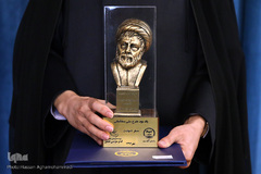 مراسم تقدیر از برگزیدگان طرح ملی مطالعاتی «سفر شهادت»