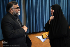 مراسم تقدیر از برگزیدگان طرح ملی مطالعاتی «سفر شهادت»