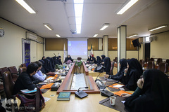 اولین دوره آموزشی دانشجو خبرنگارقرآنی
