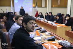 اولین دوره آموزشی دانشجو خبرنگارقرآنی
