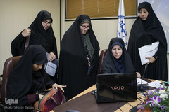 اولین دوره آموزشی دانشجو خبرنگارقرآنی
