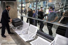 بازگشت امیر لعل اول، نفر اول قرائت هجدهمین دوره مسابقات بین‌المللی قرآن کشور روسیه به میهن اسلامی