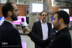 بازگشت امیر لعل اول، نفر اول قرائت هجدهمین دوره مسابقات بین‌المللی قرآن کشور روسیه به میهن اسلامی