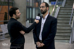 بازگشت امیر لعل اول، نفر اول قرائت هجدهمین دوره مسابقات بین‌المللی قرآن کشور روسیه به میهن اسلامی