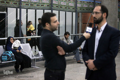 بازگشت امیر لعل اول، نفر اول قرائت هجدهمین دوره مسابقات بین‌المللی قرآن کشور روسیه به میهن اسلامی