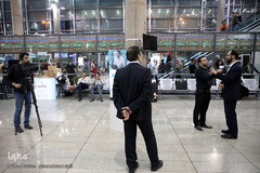 بازگشت امیر لعل اول، نفر اول قرائت هجدهمین دوره مسابقات بین‌المللی قرآن کشور روسیه به میهن اسلامی