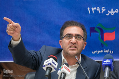  حسین میرزایی، سرپرست معاونت فرهنگی وزارت علوم، تحقیقات ، فن آوری 