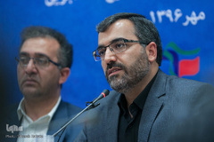  داوود گودرزی، رئیس سازمان بسیج دانشجویی 