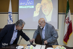 ظهر دلنشین زنده‌یاد «محمدتقی مروت»
