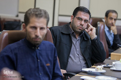 ظهر دلنشین زنده‌یاد «محمدتقی مروت»
