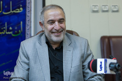 ظهر دلنشین زنده‌یاد «محمدتقی مروت»
