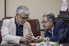 ظهر دلنشین زنده‌یاد «محمدتقی مروت»
