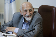 ظهر دلنشین زنده‌یاد «محمدتقی مروت»
