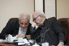 ظهر دلنشین زنده‌یاد «محمدتقی مروت»
