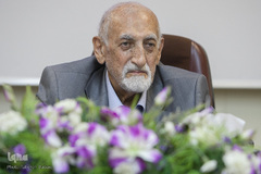 ظهر دلنشین زنده‌یاد «محمدتقی مروت»
