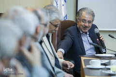 ظهر دلنشین زنده‌یاد «محمدتقی مروت»
