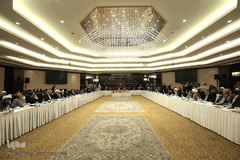 نخستین اجلاس بین‌ المللی دیپلماسی وحدت