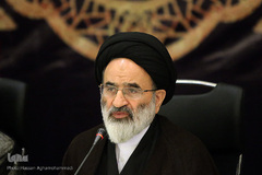 حجت‌الاسلام والمسلمین «سیدرضا تقوی» رئیس شورای سیاستگذاری ائمه جمعه کشور