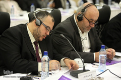 نخستین اجلاس بین‌ المللی دیپلماسی وحدت