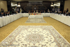 نخستین اجلاس بین‌ المللی دیپلماسی وحدت