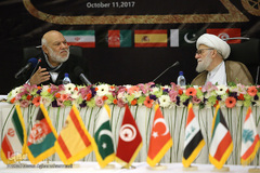 نخستین اجلاس بین‌ المللی دیپلماسی وحدت