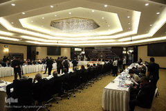 نخستین اجلاس بین‌ المللی دیپلماسی وحدت