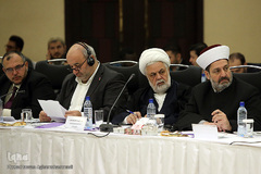 نخستین اجلاس بین‌ المللی دیپلماسی وحدت