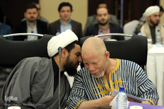 نخستین اجلاس بین‌ المللی دیپلماسی وحدت