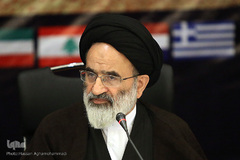 حجت‌الاسلام والمسلمین «سیدرضا تقوی» رئیس شورای سیاستگذاری ائمه جمعه کشور