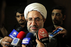 آیت‌الله محسن اراکی، دبیرکل مجمع جهانی تقریب مذاهب اسلامی