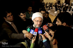 آیت‌الله محسن اراکی، دبیرکل مجمع جهانی تقریب مذاهب اسلامی