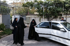 بازدید مشاور امور بانوان وزارت کشور از خبرگزاری ایکنا