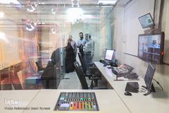 بازدید مشاور امور بانوان وزارت کشور از خبرگزاری ایکنا