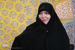 بازدید مشاور امور بانوان وزارت کشور از خبرگزاری ایکنا