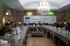 گردهمایی دبیران چهاردهمین دوره مسابقات قرآن و عترت رسانه ملی
