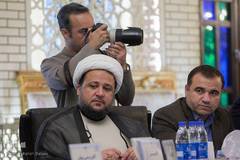 گردهمایی دبیران چهاردهمین دوره مسابقات قرآن و عترت رسانه ملی
