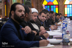 گردهمایی دبیران چهاردهمین دوره مسابقات قرآن و عترت رسانه ملی
