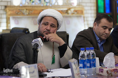 گردهمایی دبیران چهاردهمین دوره مسابقات قرآن و عترت رسانه ملی
