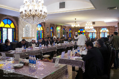 گردهمایی دبیران چهاردهمین دوره مسابقات قرآن و عترت رسانه ملی
