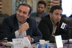 گردهمایی دبیران چهاردهمین دوره مسابقات قرآن و عترت رسانه ملی
