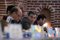 گردهمایی دبیران چهاردهمین دوره مسابقات قرآن و عترت رسانه ملی
