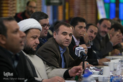 گردهمایی دبیران چهاردهمین دوره مسابقات قرآن و عترت رسانه ملی
