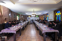 گردهمایی دبیران چهاردهمین دوره مسابقات قرآن و عترت رسانه ملی
