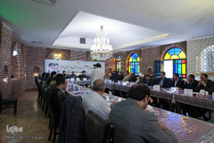 گردهمایی دبیران چهاردهمین دوره مسابقات قرآن و عترت رسانه ملی
