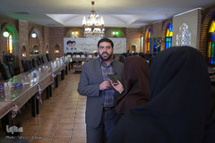 گردهمایی دبیران چهاردهمین دوره مسابقات قرآن و عترت رسانه ملی
