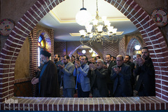 گردهمایی دبیران چهاردهمین دوره مسابقات قرآن و عترت رسانه ملی
